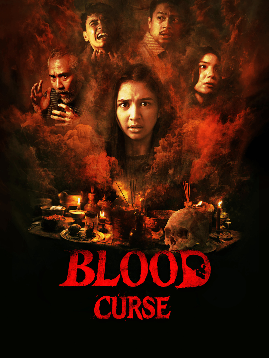 مشاهدة مسلسل Blood Curse موسم 1 حلقة 9