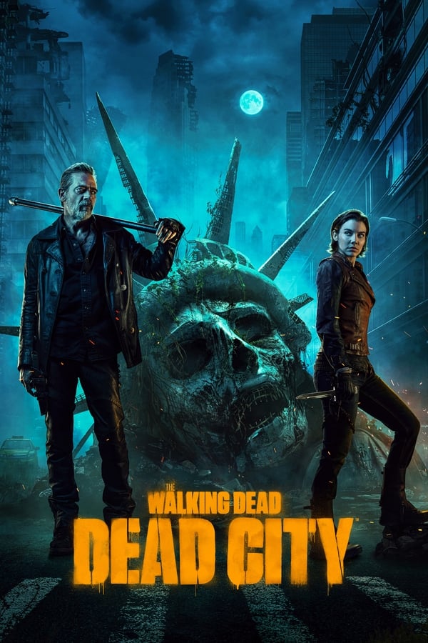 مشاهدة مسلسل The Walking Dead: Dead City موسم 1 حلقة 3