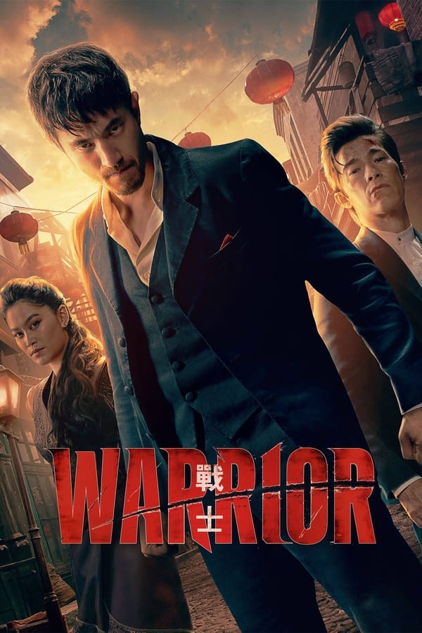 مشاهدة مسلسل Warrior موسم 3 حلقة 1