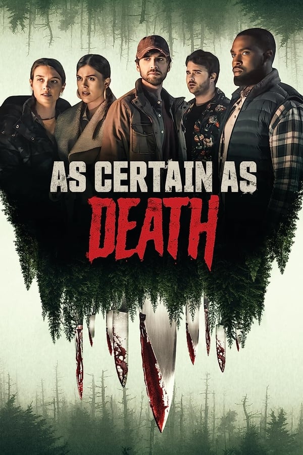 مشاهدة فيلم As Certain as Death 2023 مترجم