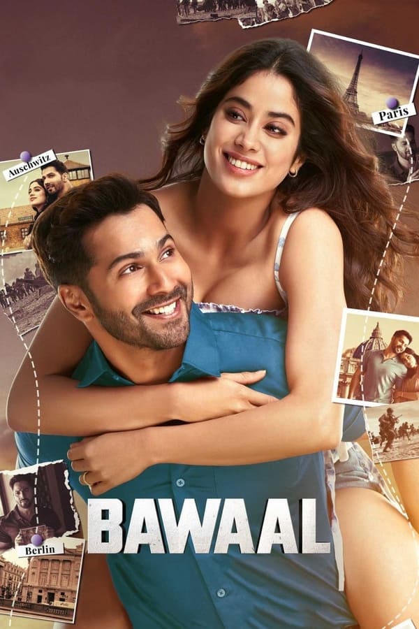 مشاهدة فيلم Bawaal 2023 مترجم