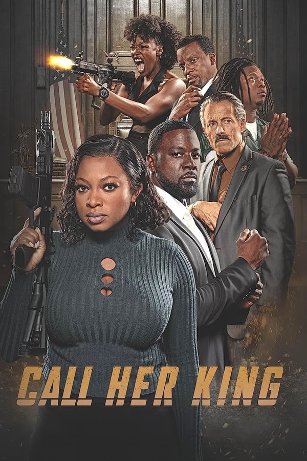 مشاهدة فيلم Call Her King 2023 مترجم