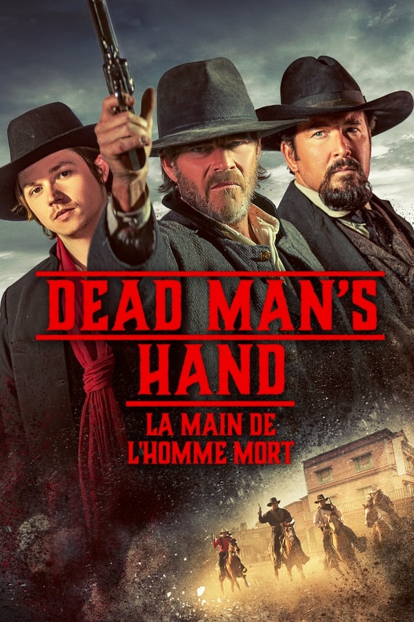 مشاهدة فيلم Dead Man’s Hand 2023 مدبلج