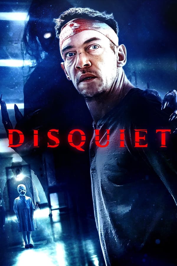 مشاهدة فيلم Disquiet 2023 مترجم