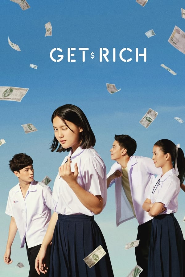 مشاهدة مسلسل Get Rich موسم 1 حلقة 3