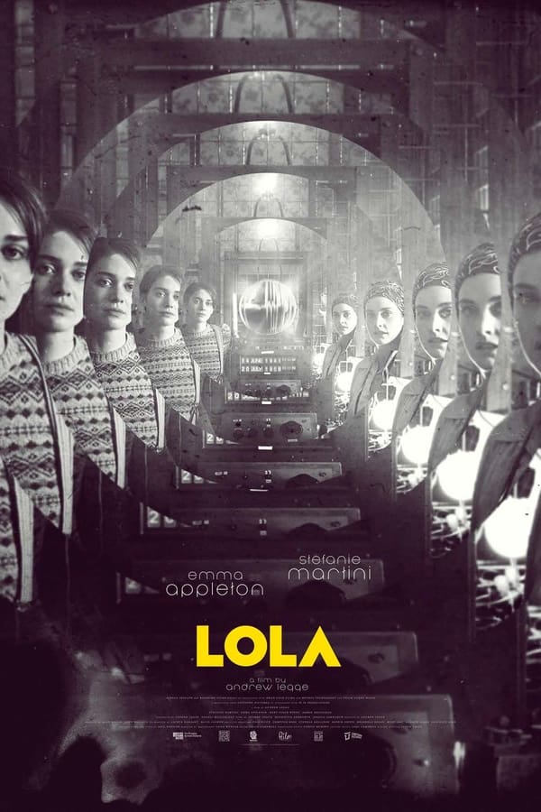 مشاهدة فيلم LOLA 2022 مترجم