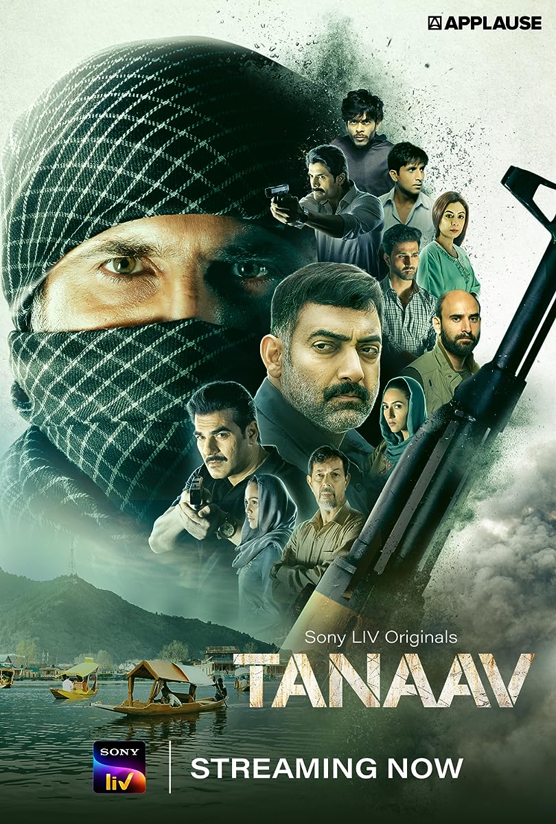 مشاهدة مسلسل Tanaav موسم 1 حلقة 5