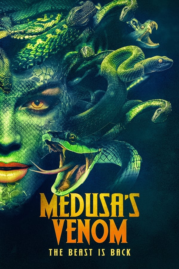 مشاهدة فيلم Medusa’s Venom 2023 مترجم