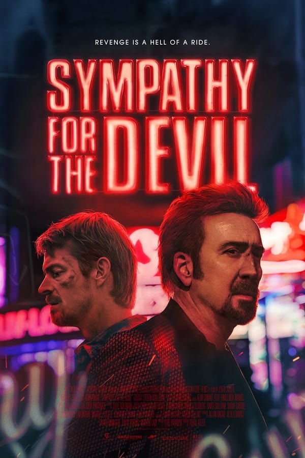 مشاهدة فيلم Sympathy for the Devil 2023 مدبلج