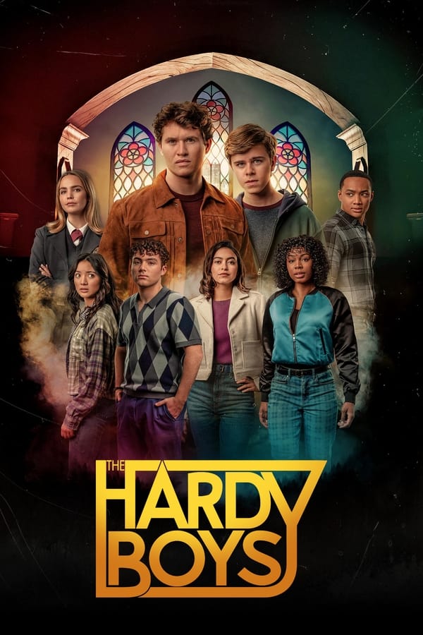 مشاهدة مسلسل The Hardy Boys موسم 3 حلقة 6