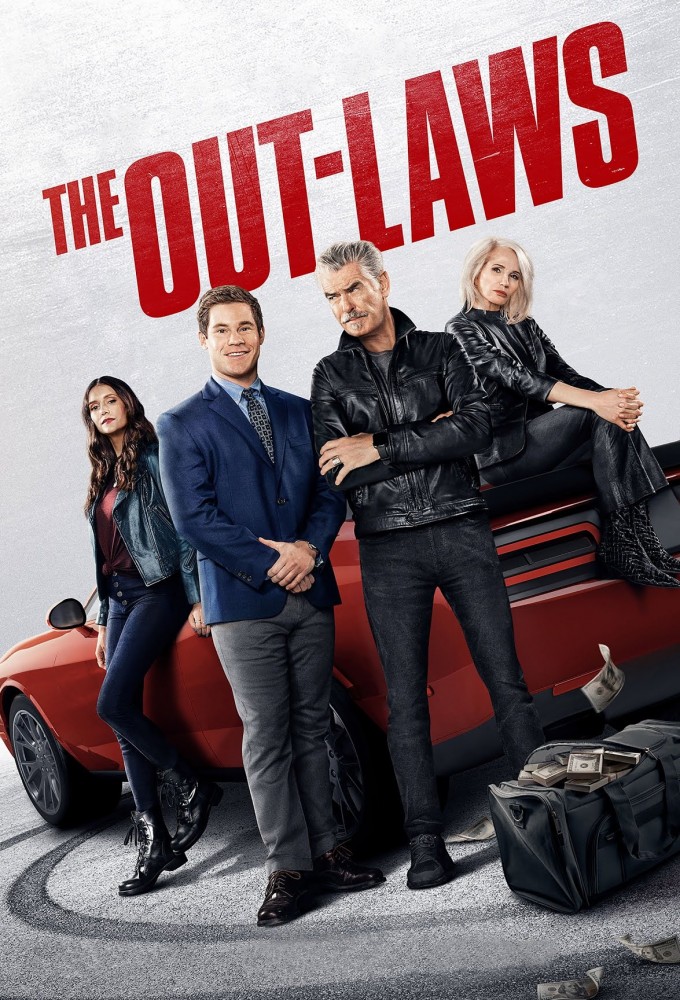 مشاهدة فيلم The Out-Laws 2023 مترجم