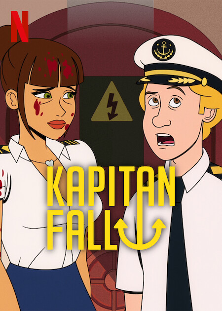 مشاهدة مسلسل Captain Fall موسم 1 حلقة 7