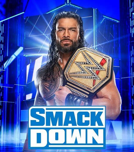 مشاهدة عرض WWE Smackdown 07.07.2023 مترجم