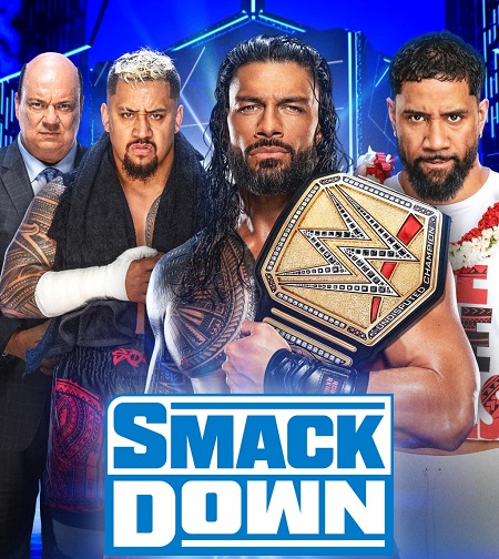 مشاهدة عرض WWE Smackdown 08.12.2023 مترجم