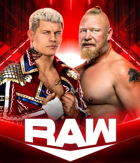 مشاهدة عرض الرو WWE Raw 27.11.2023 مترجم