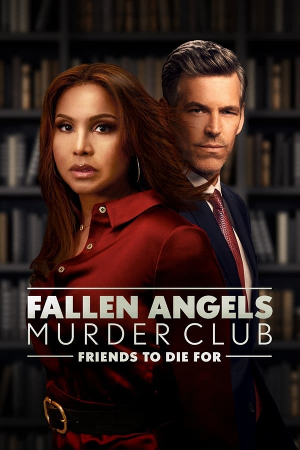 مشاهدة فيلم Fallen Angels Murder Club: Friends to Die For 2022 مترجم