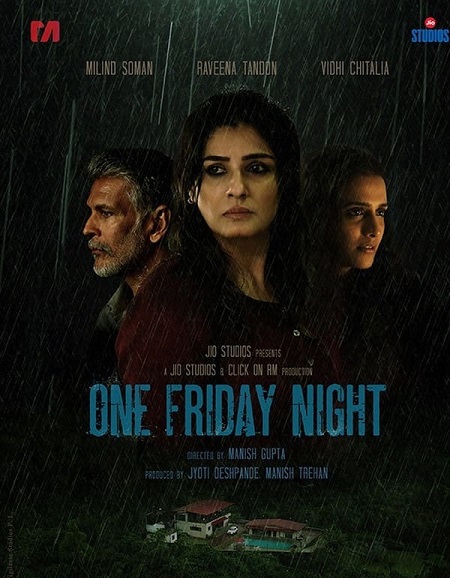 مشاهدة فيلم One Friday Night 2023 مترجم