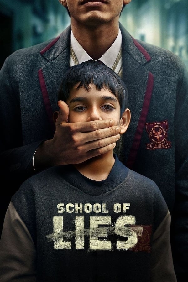 مشاهدة مسلسل School of Lies موسم 1 حلقة 8 والاخيرة