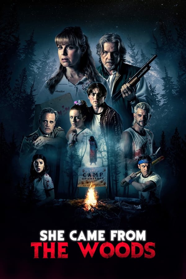 مشاهدة فيلم She Came from the Woods 2023 BluRay مترجم