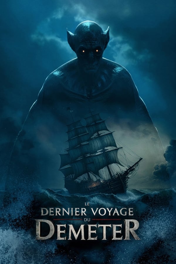 مشاهدة فيلم The Last Voyage of the Demeter 2023 مدبلج