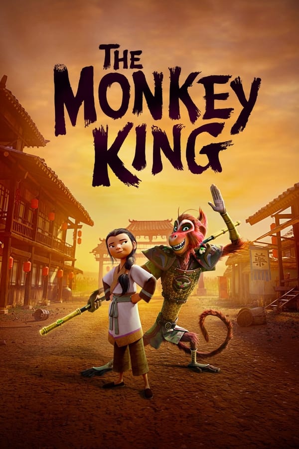 مشاهدة فيلم The Monkey King 2023 مترجم