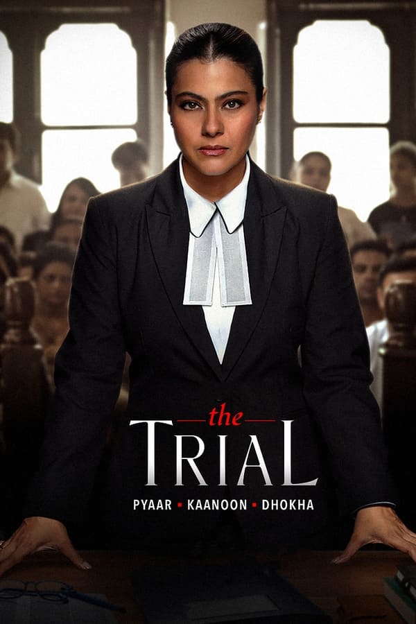 مشاهدة مسلسل The Trial موسم 1 حلقة 2