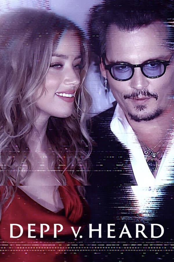 مشاهدة مسلسل Depp V Heard موسم 1 حلقة 1