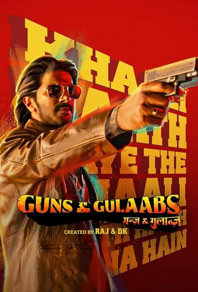 مشاهدة مسلسل Guns & Gulaabs موسم 1 حلقة 6