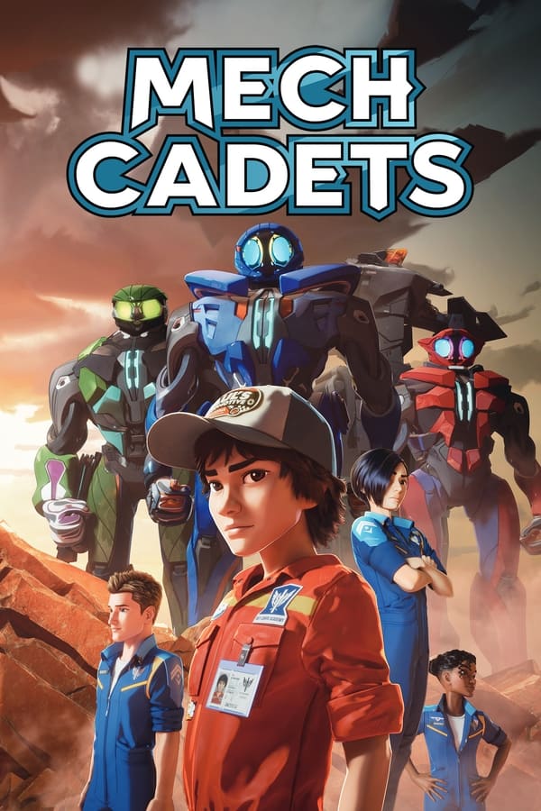 مشاهدة انمي Mech Cadets موسم 1 حلقة 7