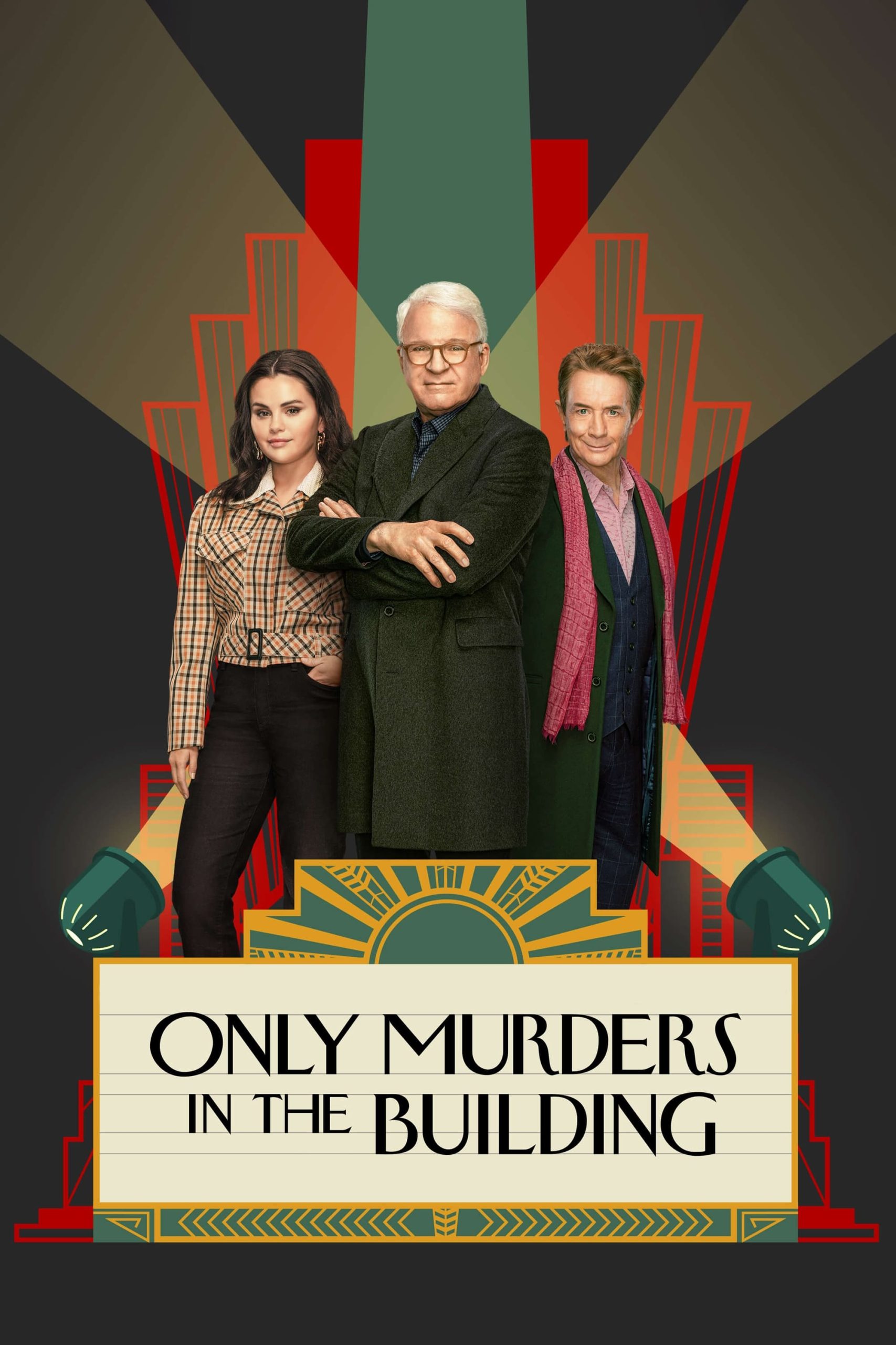 مشاهدة مسلسل Only Murders in the Building موسم 3 حلقة 7