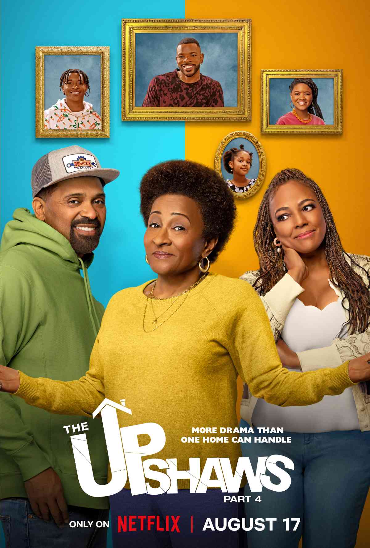 مشاهدة مسلسل The Upshaws موسم 4 حلقة 2