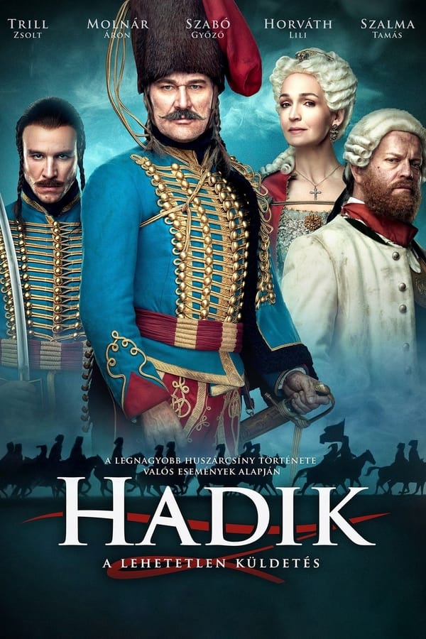 مشاهدة فيلم Hadik 2023 مترجم