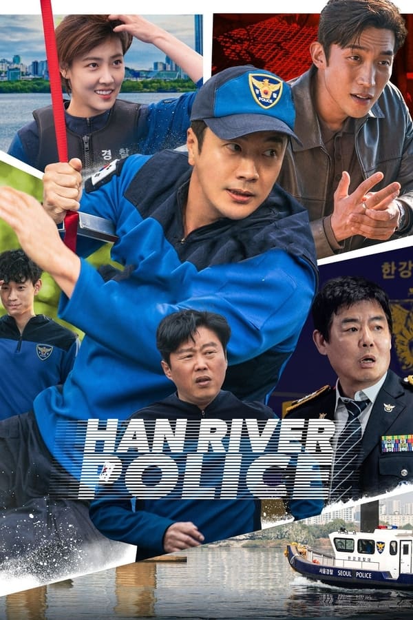 مشاهدة مسلسل Han River Police موسم 1 حلقة 5