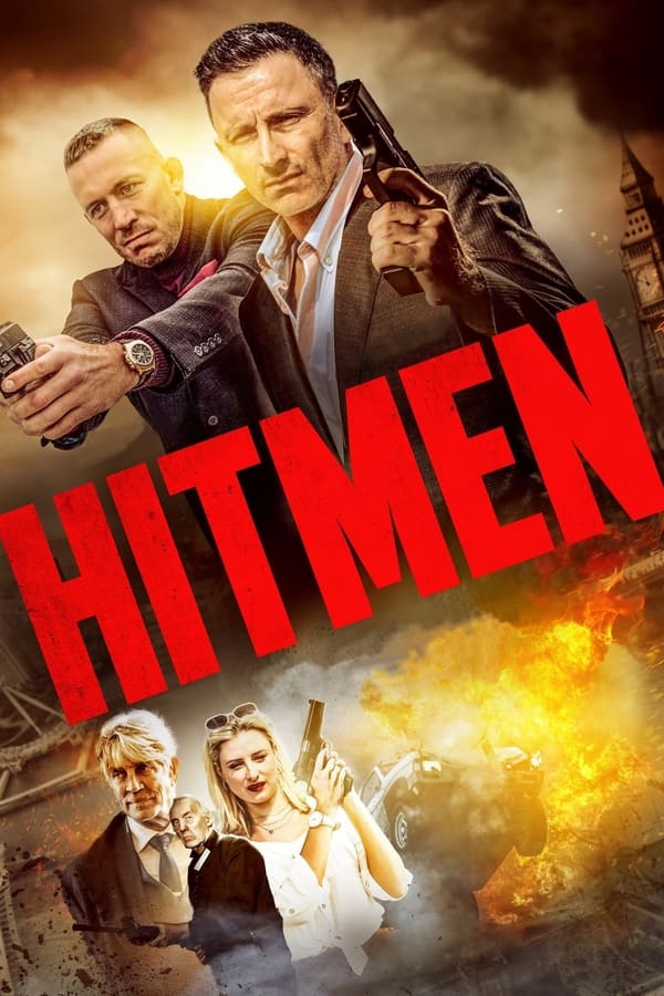 مشاهدة فيلم Hitmen 2023 مترجم