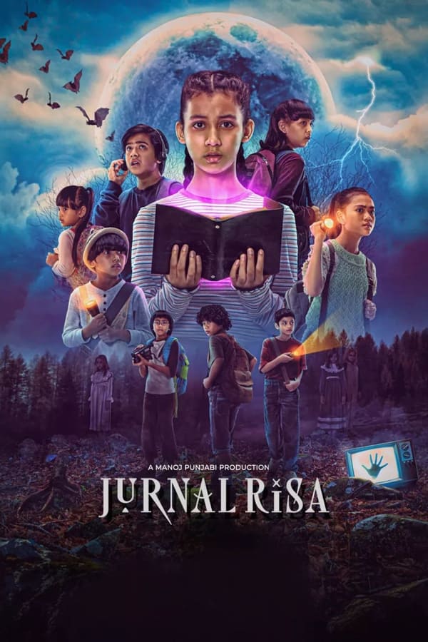 مشاهدة مسلسل Jurnal Risa موسم 1 حلقة 4