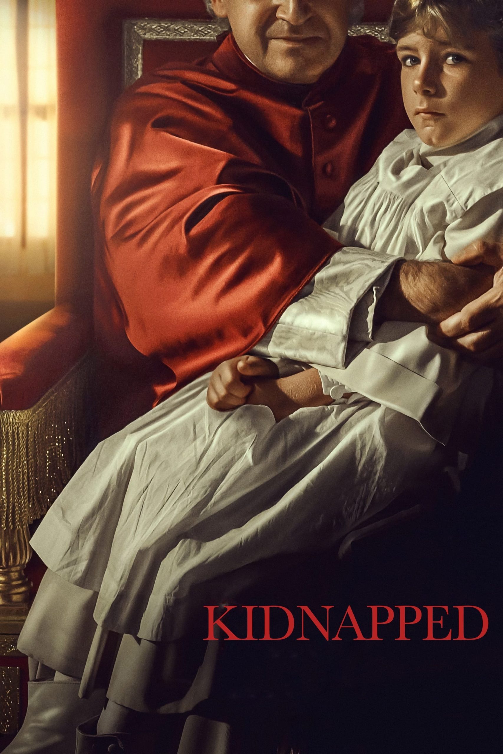 مشاهدة فيلم Kidnapped 2023 مترجم