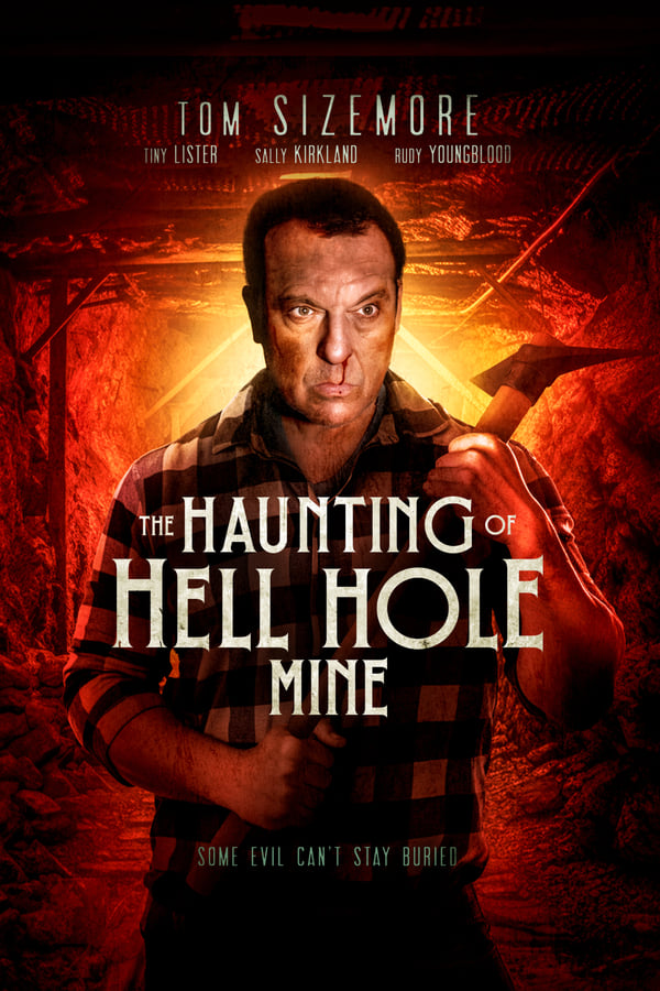 مشاهدة فيلم The Haunting of Hell Hole Mine 2023 مترجم