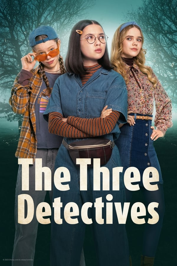 مشاهدة مسلسل The Three Detectives موسم 1 حلقة 1