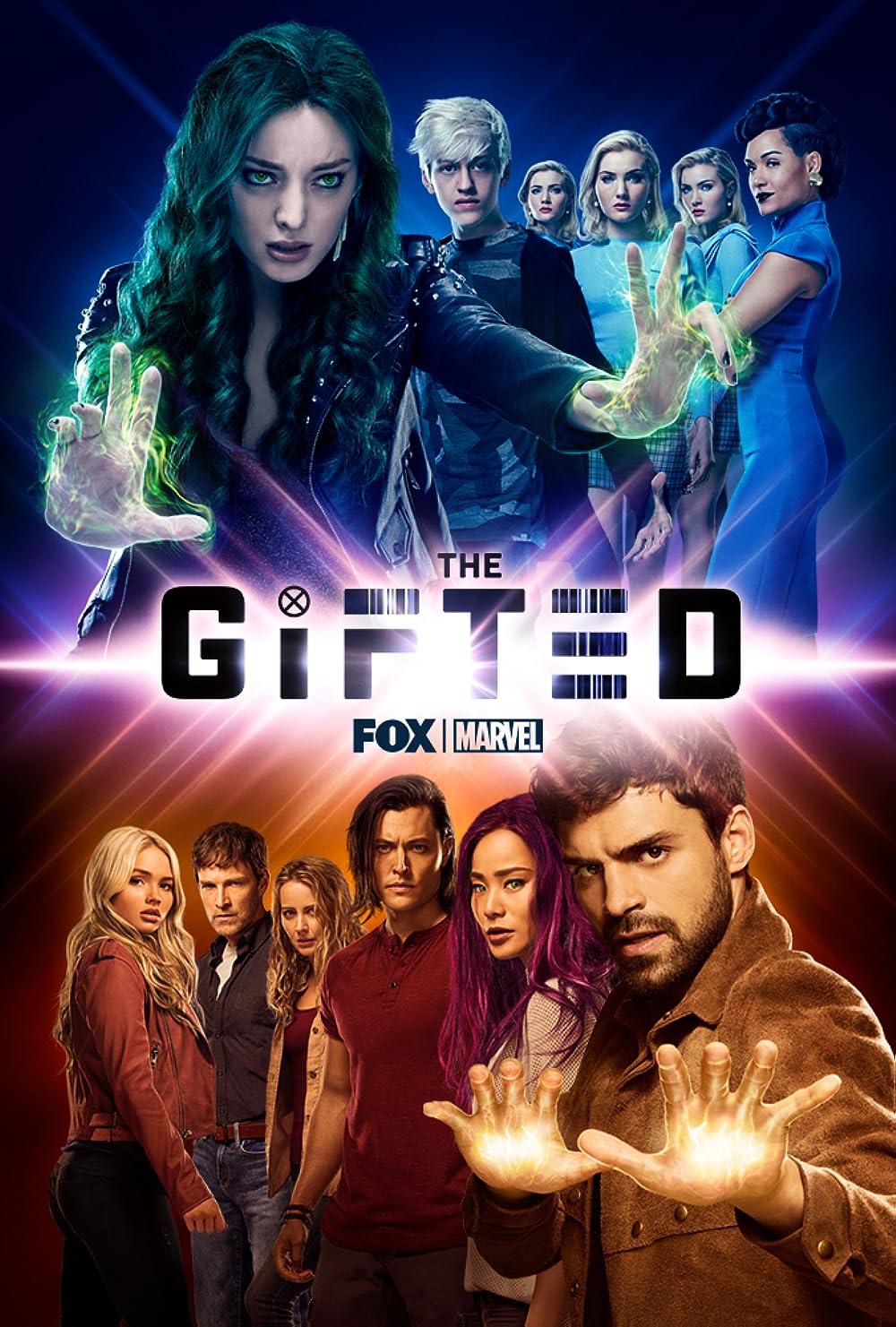 مشاهدة مسلسل The Gifted موسم 1 حلقة 8