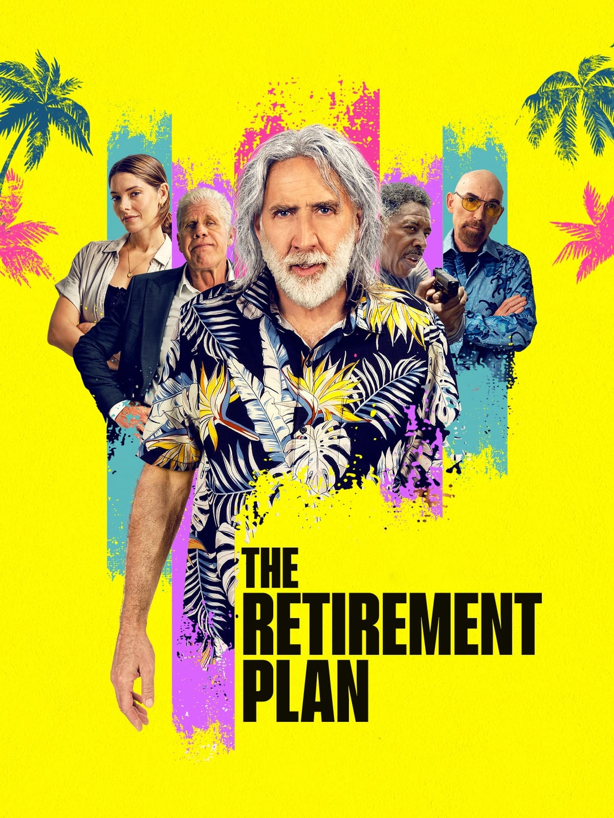 مشاهدة فيلم The Retirement Plan 2023 مدبلج