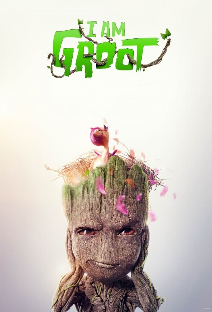 مشاهدة مسلسل I Am Groot موسم 2 حلقة 5 والاخيرة