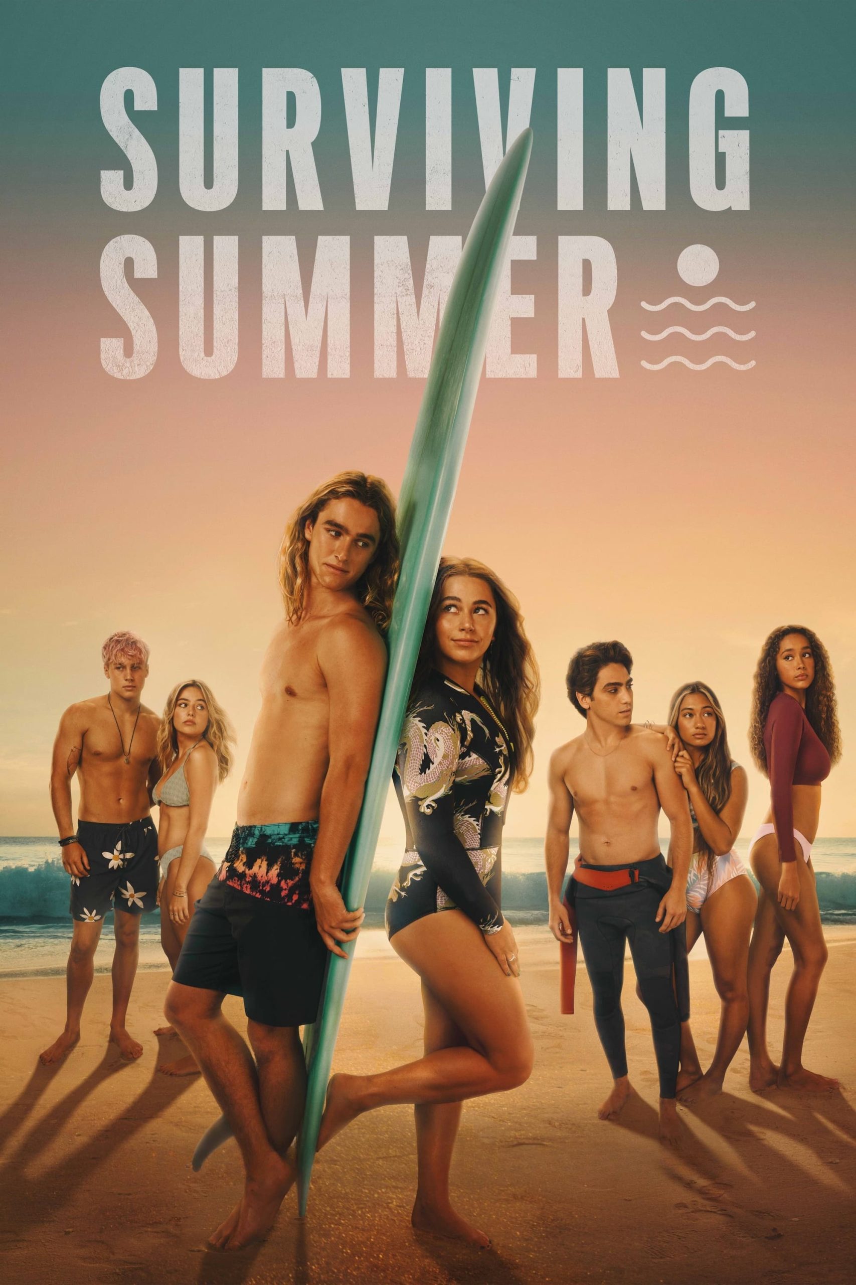 مشاهدة مسلسل Surviving Summer موسم 2 حلقة 3