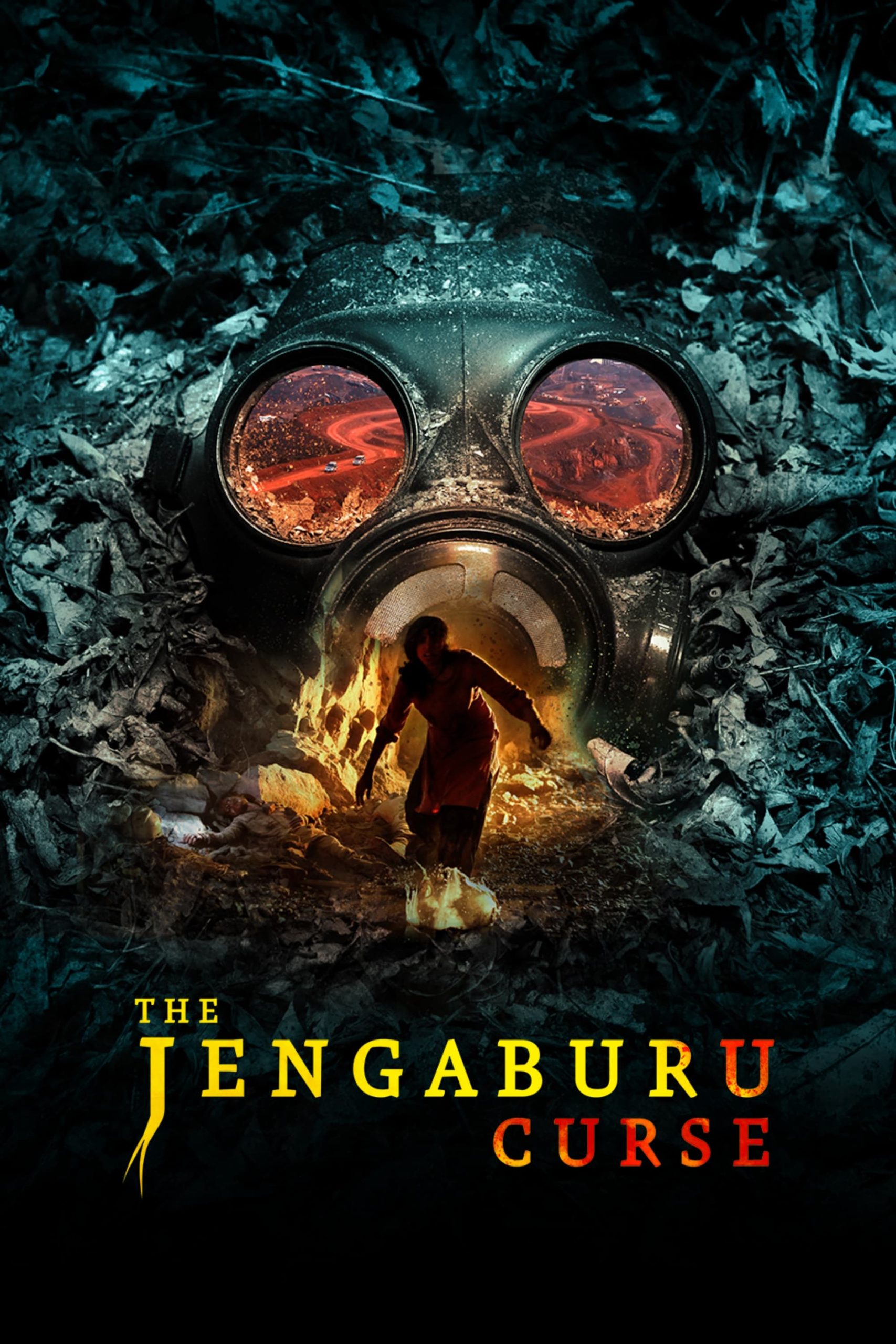 مشاهدة مسلسل The Jengaburu Curse موسم 1 حلقة 1