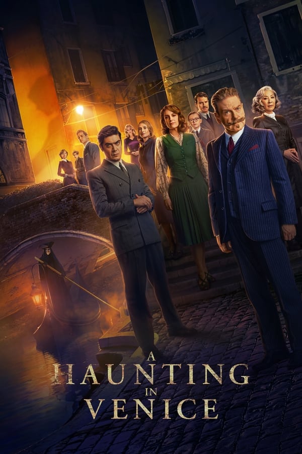 مشاهدة فيلم A Haunting in Venice 2023 مدبلج