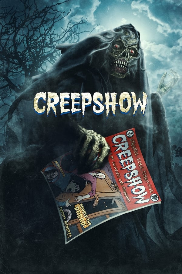 مشاهدة مسلسل Creepshow موسم 4 حلقة 4