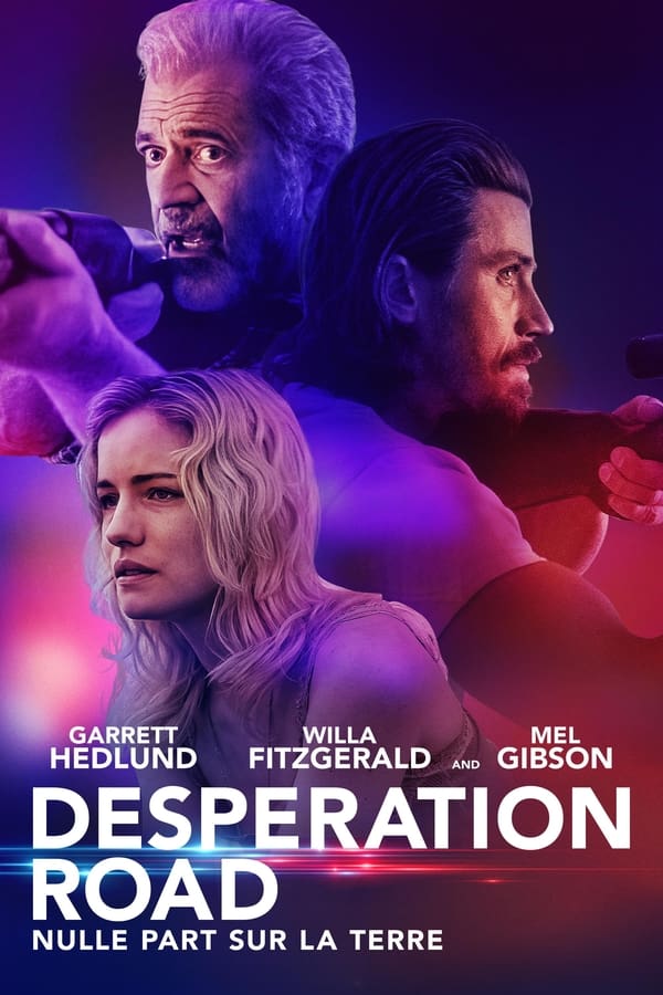 مشاهدة فيلم WEBRip Desperation Road 2023 مترجم