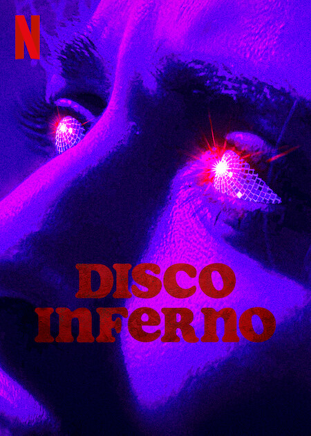 مشاهدة فيلم Disco Inferno 2023 مترجم