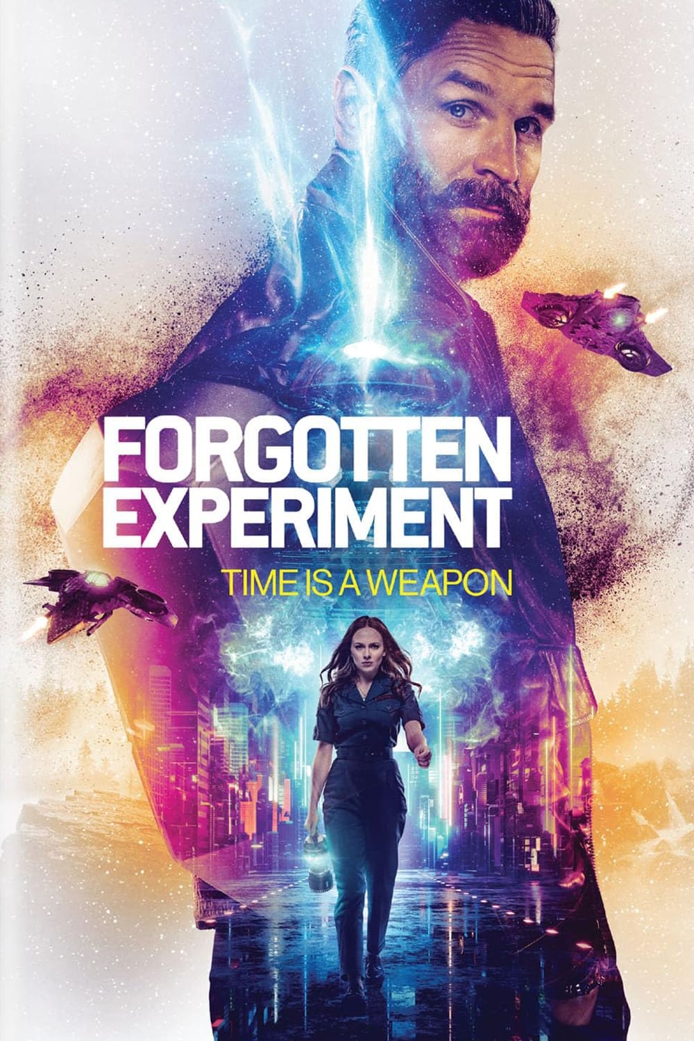 مشاهدة فيلم Forgotten Experiment 2023 مترجم