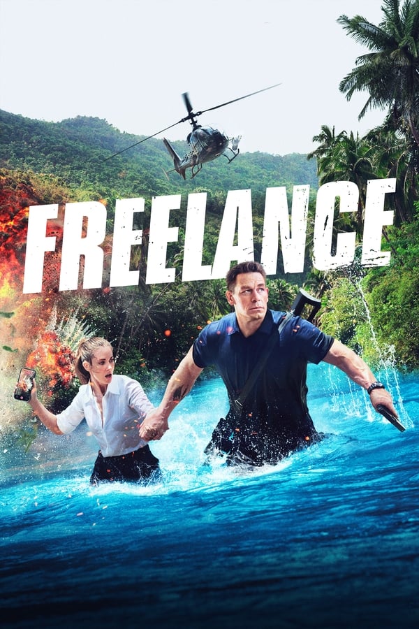 مشاهدة فيلم Freelance 2023 مترجم