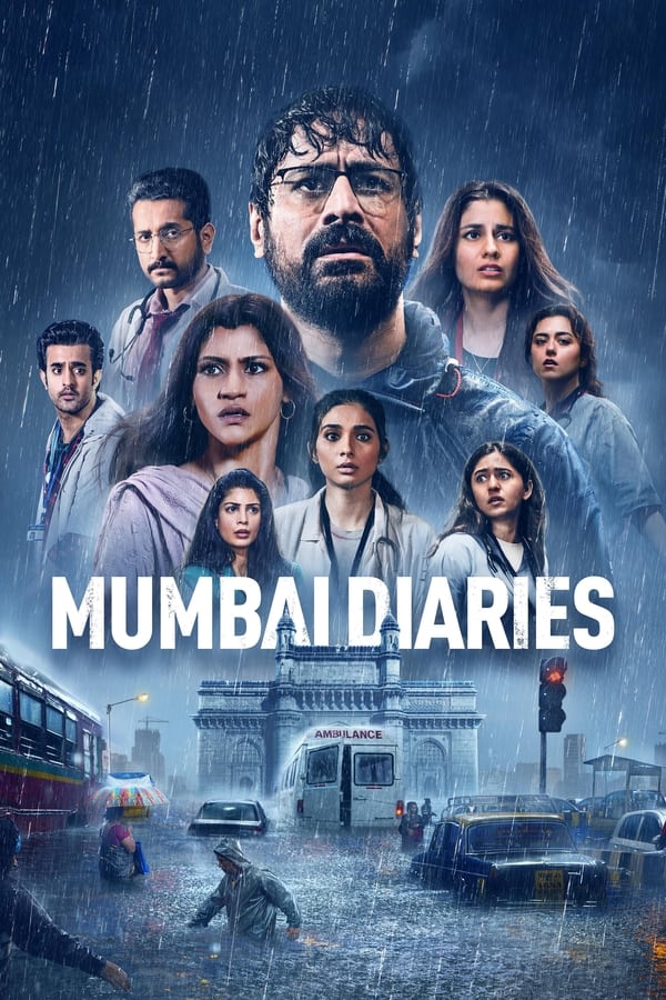 مشاهدة مسلسل Mumbai Diaries موسم 2 حلقة 6